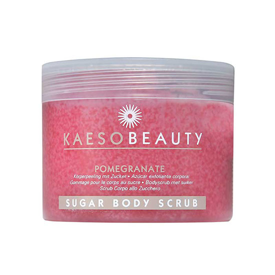 Kaeso Pomegranate Sugar Body Scrub