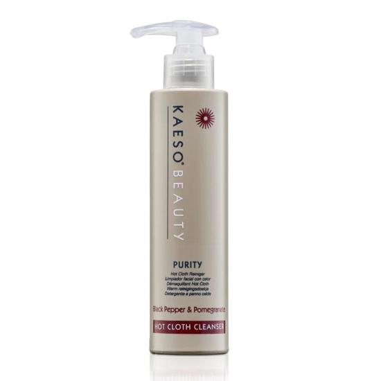 Kaeso Purity Hot Cloth Cleanser 195ml