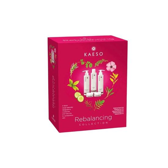 Kaeso Rebalancing Facial Kit