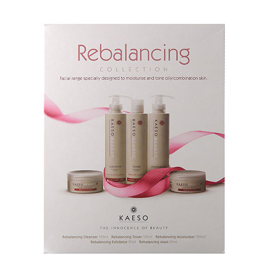 Kaeso Rebalancing Mallow & Cucumber Kit