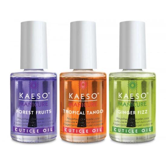 Kaeso Scentsational Cuticle Oil Set