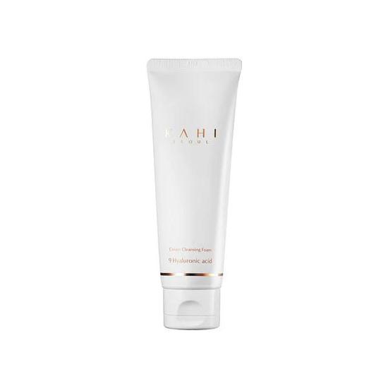 KAHI Cream Cleansing Foam