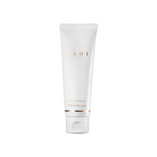 KAHI Cream Cleansing Foam 80ml