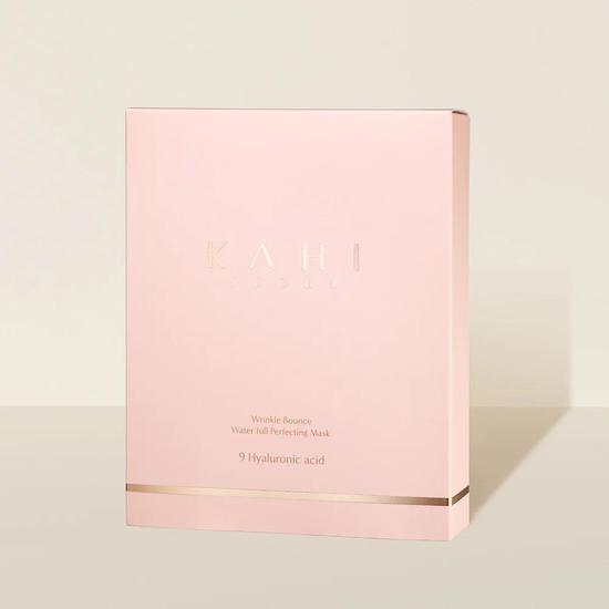 KAHI Wrinkle Bounce Water Full Perfecting Mask