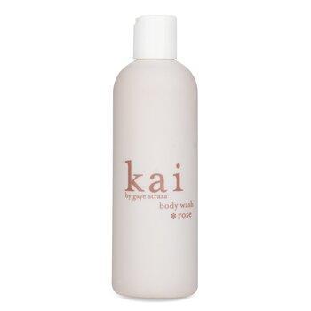 Kai Rose Body Wash 236ml
