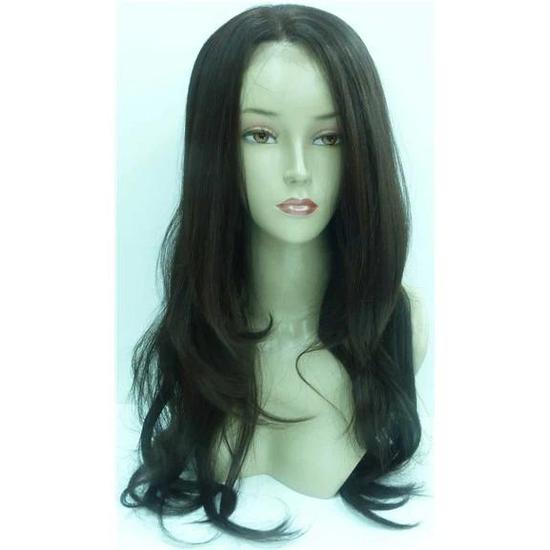 Kali Dark Evolution Synthetic Lace Wig Shine 27