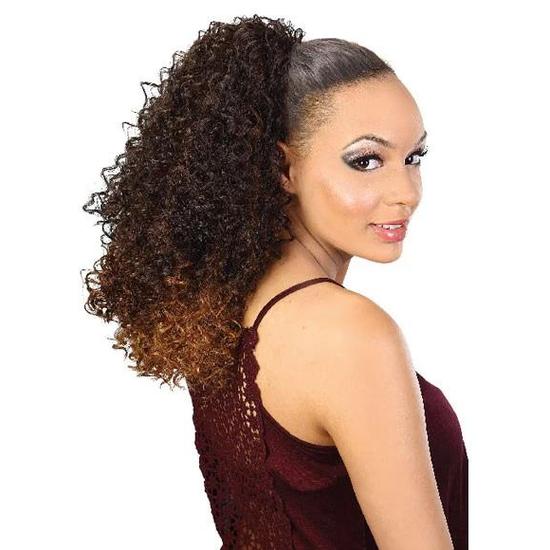 Kali Drawstring Synthetic Ponytail Dover Girl