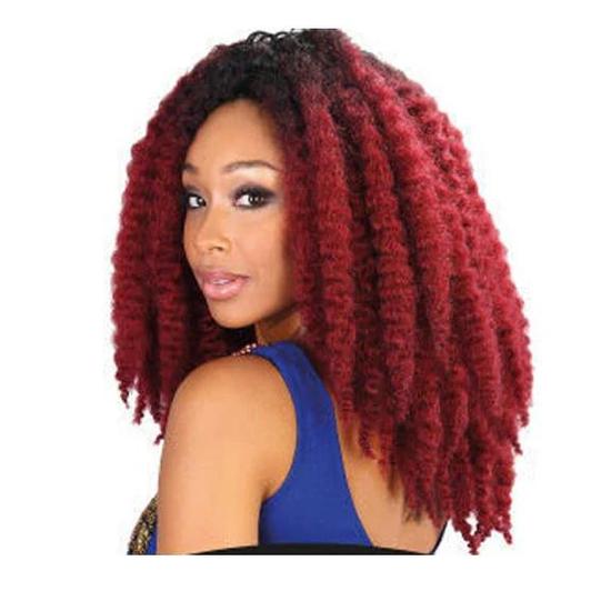 Kali Essential Synthetic Cuban Twist Braid
