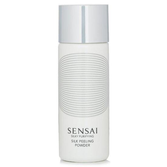 Kanebo Silky Purifying Silk Peeling Powder