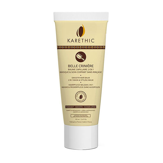 Karethic Soft Shea Hair Mask & Styling Balm