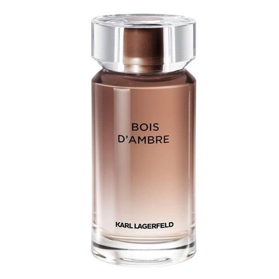 Karl Lagerfeld Bois d'Ambre Eau De Toilette 100ml