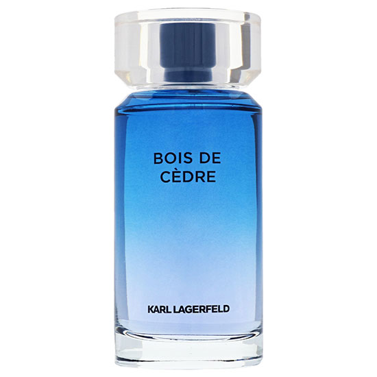 Karl Lagerfeld Bois De Cedre Eau De Toilette Spray 100ml