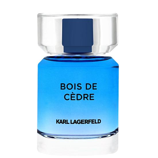 Karl Lagerfeld Bois De Cedre Eau De Toilette 50ml