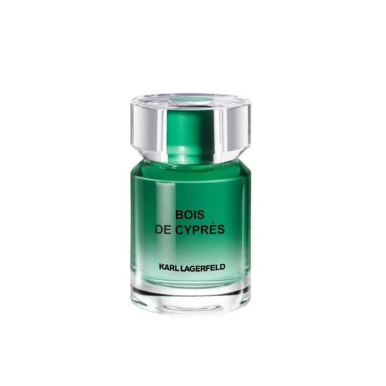 Karl Lagerfeld Bois De Cypres Eau De Toilette 50ml
