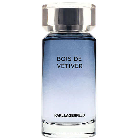 Karl Lagerfeld Bois De Vetiver Eau De Toilette 100ml