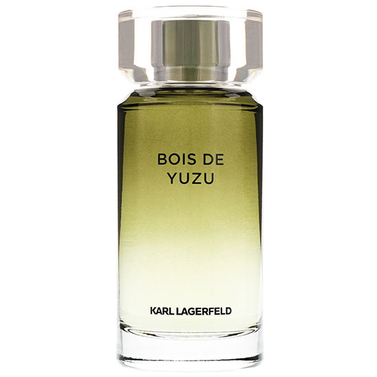 Karl Lagerfeld Bois De Yuzu Eau De Toilette 100ml