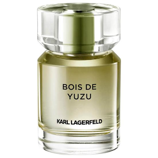 Karl Lagerfeld Bois De Yuzu Eau De Toilette 50ml