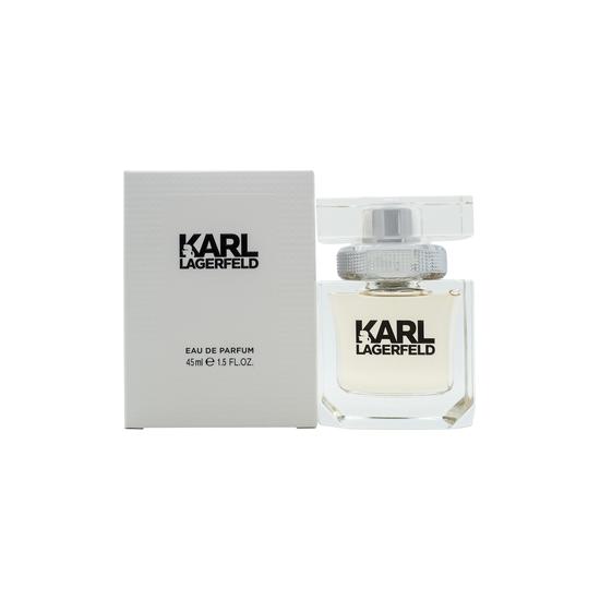Karl Lagerfeld Femme Eau De Parfum 45ml