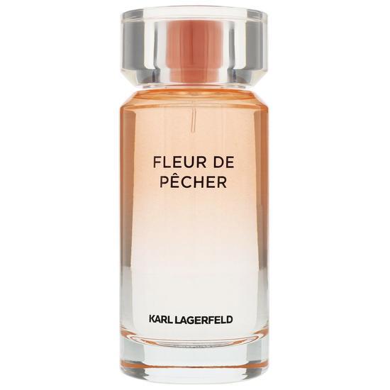 Karl Lagerfeld Fleur De Pecher Eau De Parfum 100ml