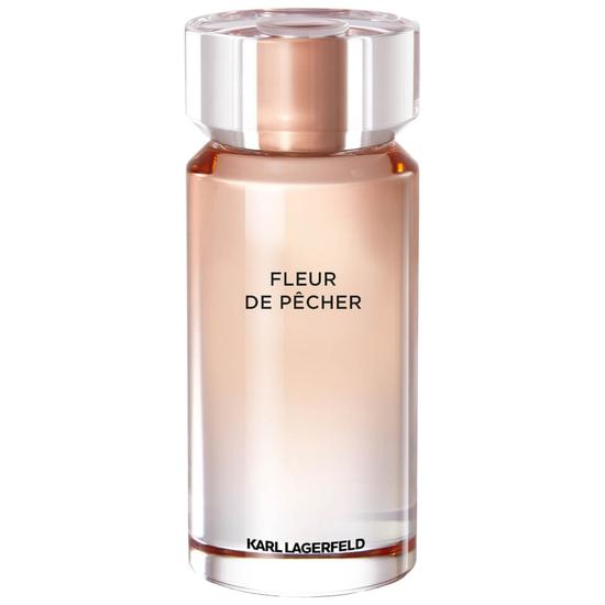 Karl Lagerfeld Fleur De Pecher Eau De Parfum 100ml