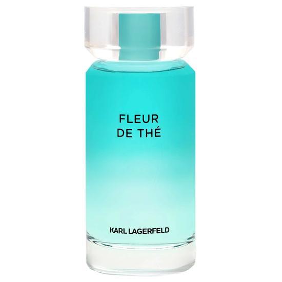 Karl Lagerfeld Fleur De The Eau De Parfum
