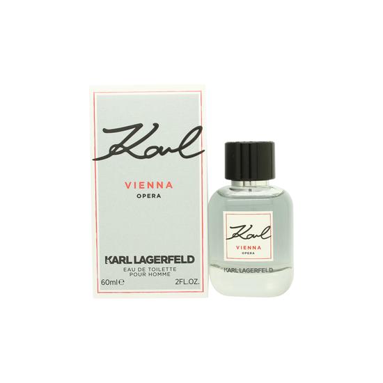 Karl Lagerfeld Karl Vienna Opera Eau De Toilette 100ml