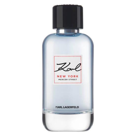 Karl Lagerfeld New York Mercer Street Eau De Toilette 100ml