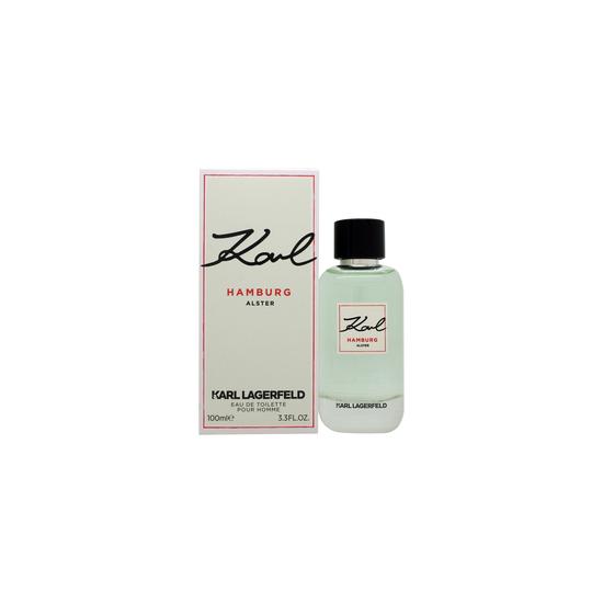 Karl Lagerfeld Karl Hamburg Alster Eau De Toilette