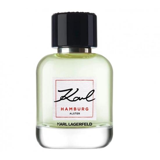 Karl Lagerfeld Places By Karl Hamburg Eau De Toilette 60ml