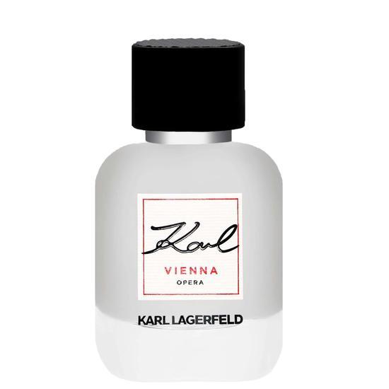 Karl Lagerfeld Places By Karl Vienna Eau De Toilette