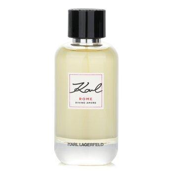 Karl Lagerfeld Rome Divino Amore Eau De Parfum 100ml