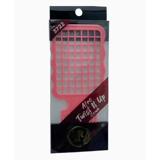 Kashmir Afro Twist It Up Comb 3722 Assorted