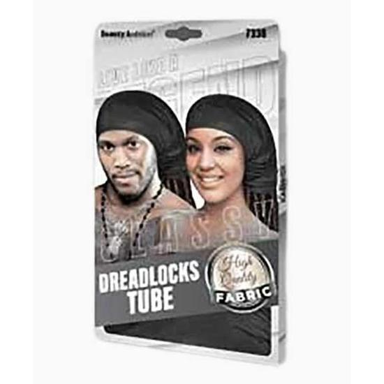 Kashmir Beauty Ambition Classy Dreadlocks Tube 7336 Black