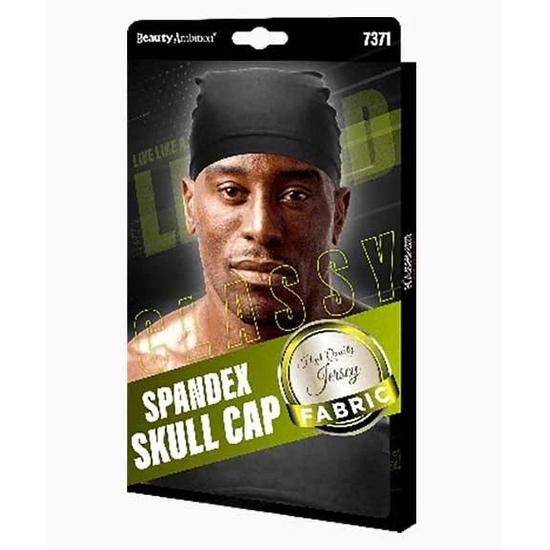 Kashmir Beauty Ambition Classy Spandex Skull Cap 7371