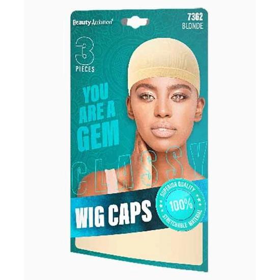 Kashmir Beauty Ambition Classy Wig Capsules Blonde 7362 Capsules