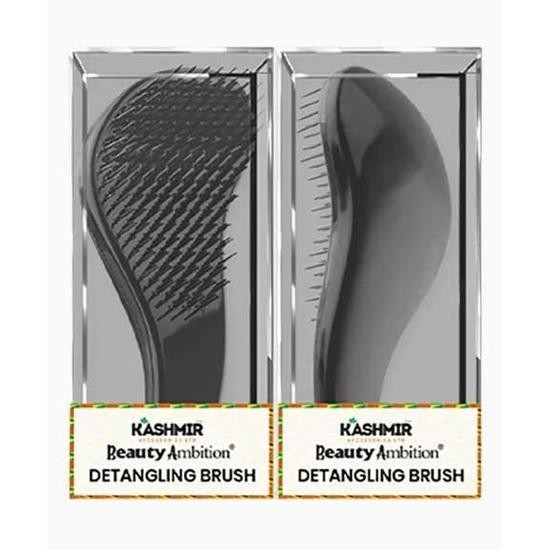 Kashmir Beauty Ambition Detangling Brush 2476 Black