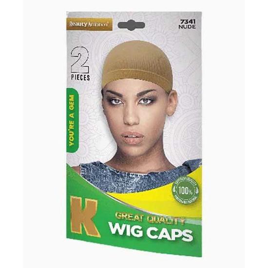 Kashmir Beauty Ambition Great Quality Wig Capsules Nude 7341 Capsules