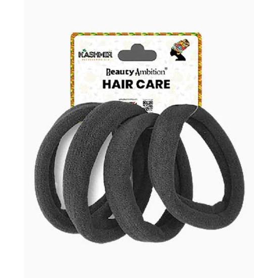 Kashmir Beauty Ambition Jersey Soft Elastics 1012 Black