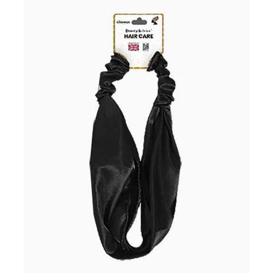 Kashmir Beauty Ambition Long Soft Satin Elastic Band 4113