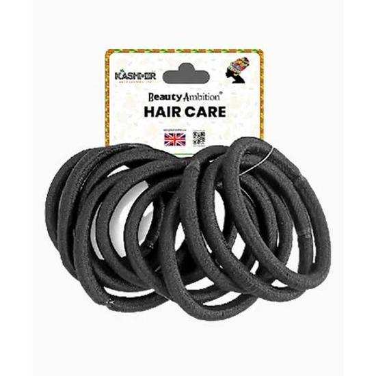 Kashmir Beauty Ambition Thick Elastic Band 1808 Black