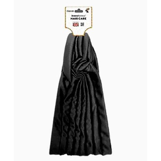 Kashmir Beauty Ambition Turban Headbands 1019 Black