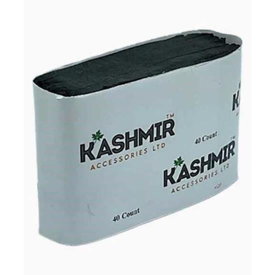 Kashmir Neck & Head Strips 2493 Black 40 Strips