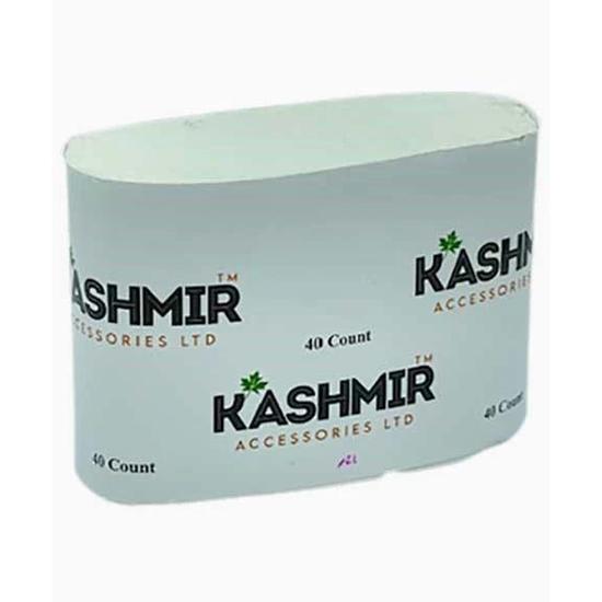Kashmir Neck & Head Strips 2493 White 40 Strips