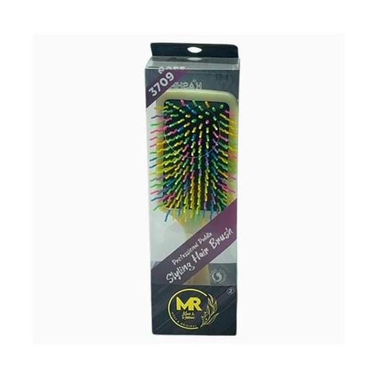 Kashmir Professional Paddle Styling Hair Brush 3709 Assorted