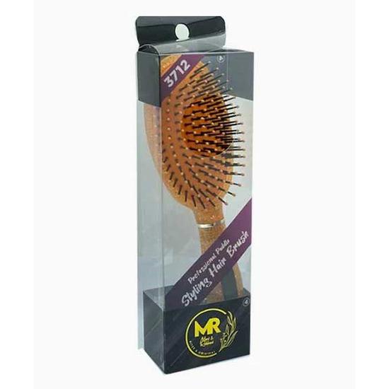 Kashmir Professional Paddle Styling Hair Brush 3712 Assorted