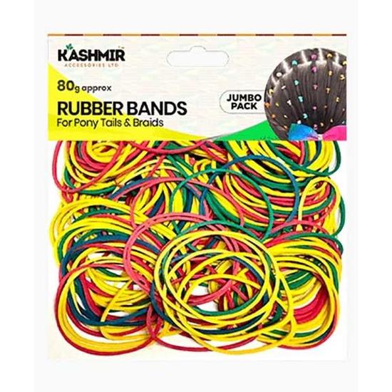 Kashmir Rubber Bands 2041 Mix