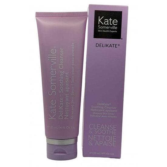 Kate Somerville Delikate Soothing Cleanser Stressed Skin Saver 120ml