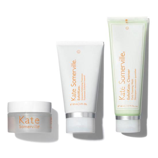 Kate Somerville Face The Glow Kit
