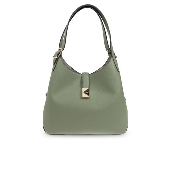 Kate Spade Deco Leather Cross-Body Tote Bag