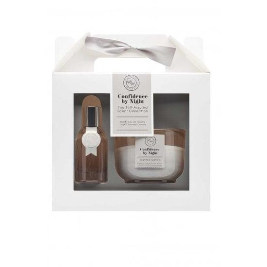 Katie Piper Confidence By Night Eau De Toilette & Scented Candle 50ml